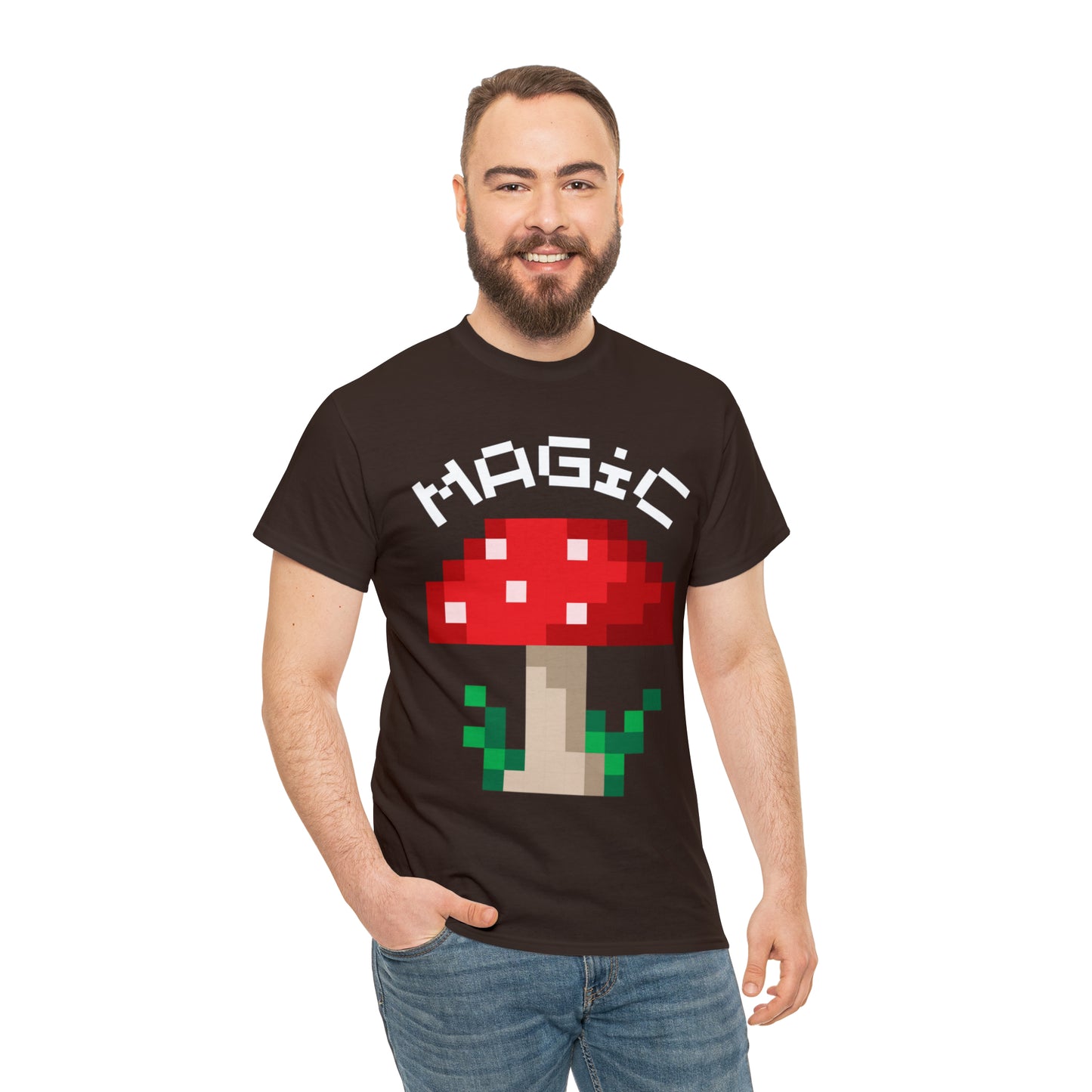 Magic Mushroom Tee