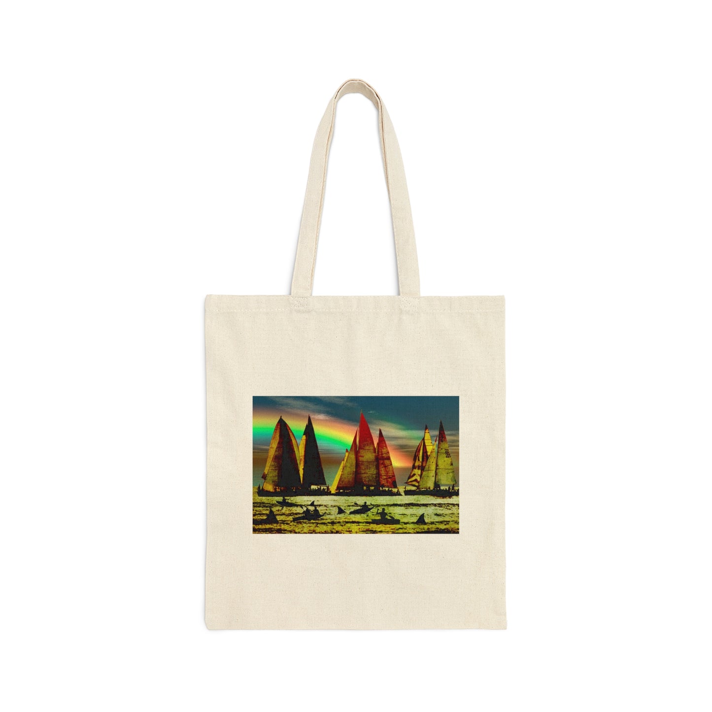 Paradise Tote Bag