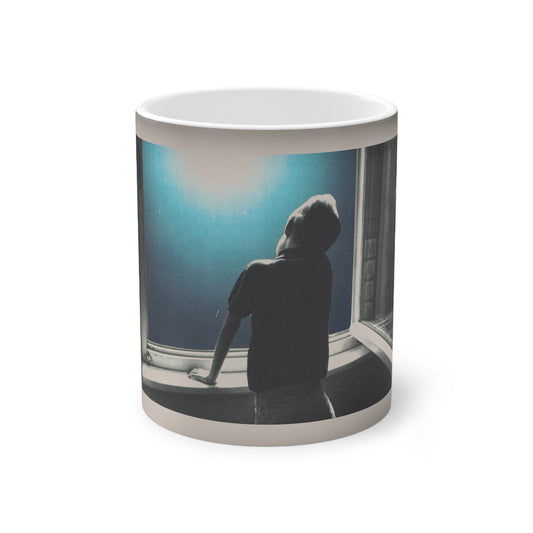 Wish Color-Changing Mug