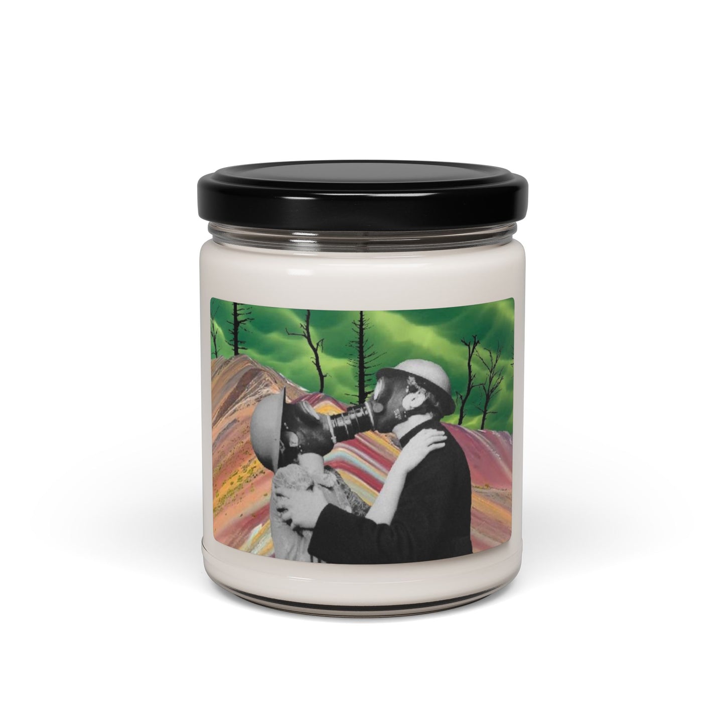 Boundaries Soy Candle