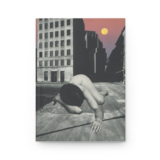 Rest Hardcover Journal