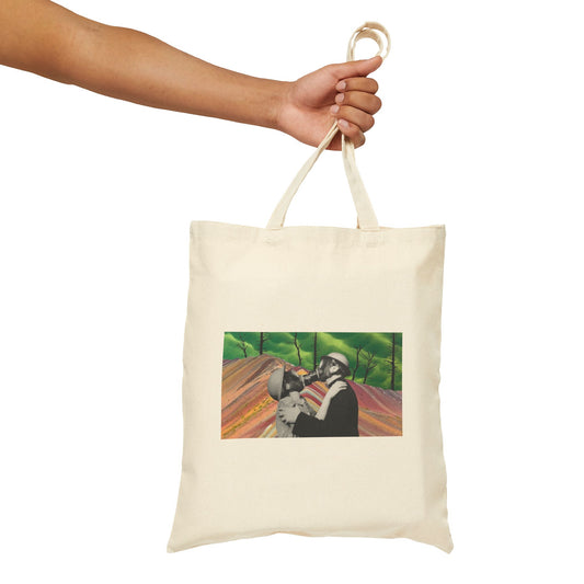 Boundaries Tote