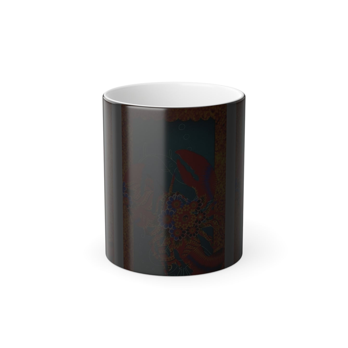 Lobster Party color changing Mug