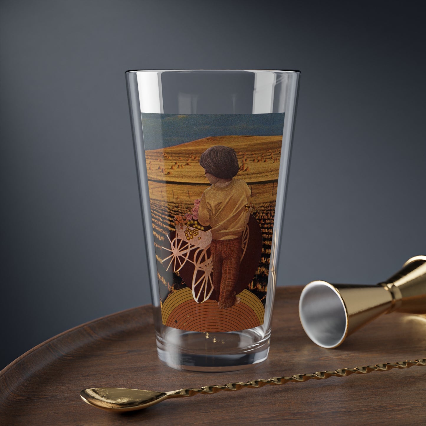 Boyhood Glass