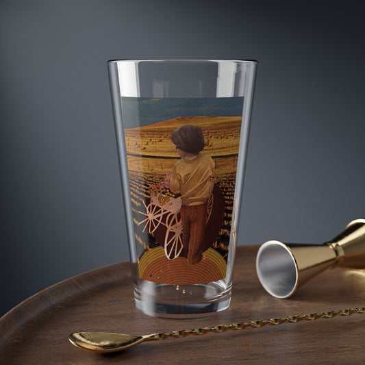 Boyhood Glass