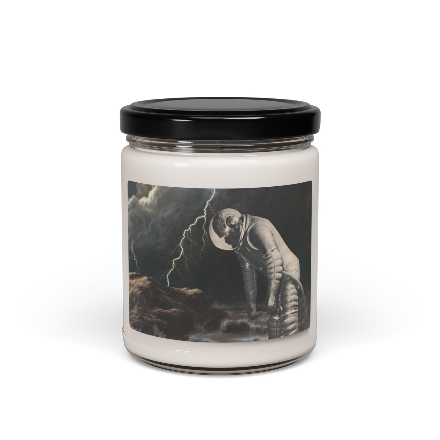 Judgement Soy Candle