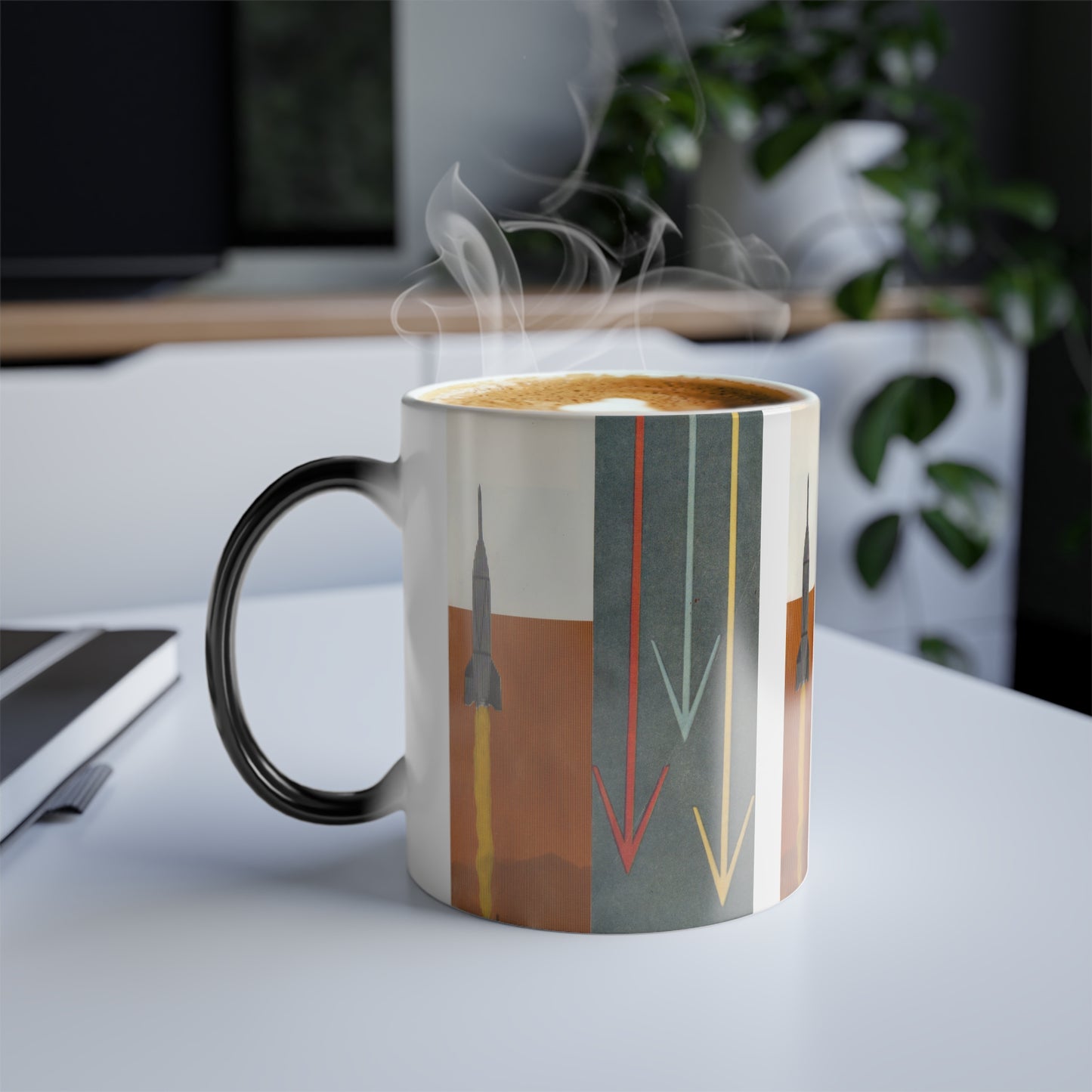 Boost color changing Mug