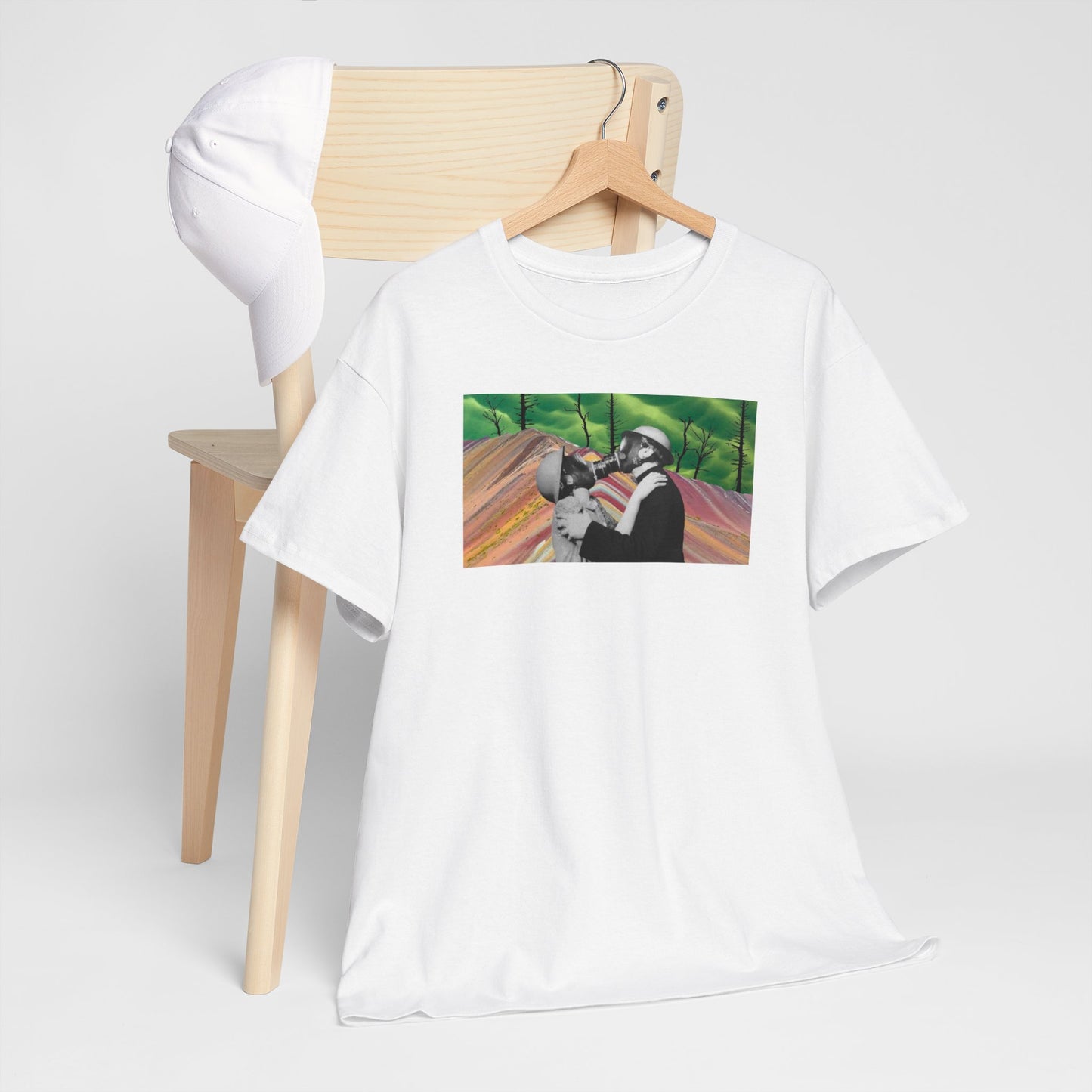 Boundaries Tee