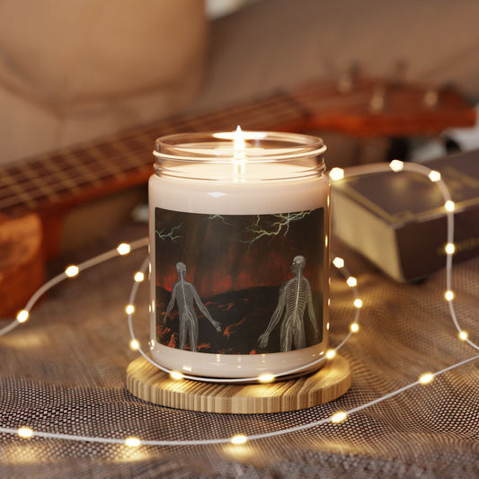 Electric Soy Candle