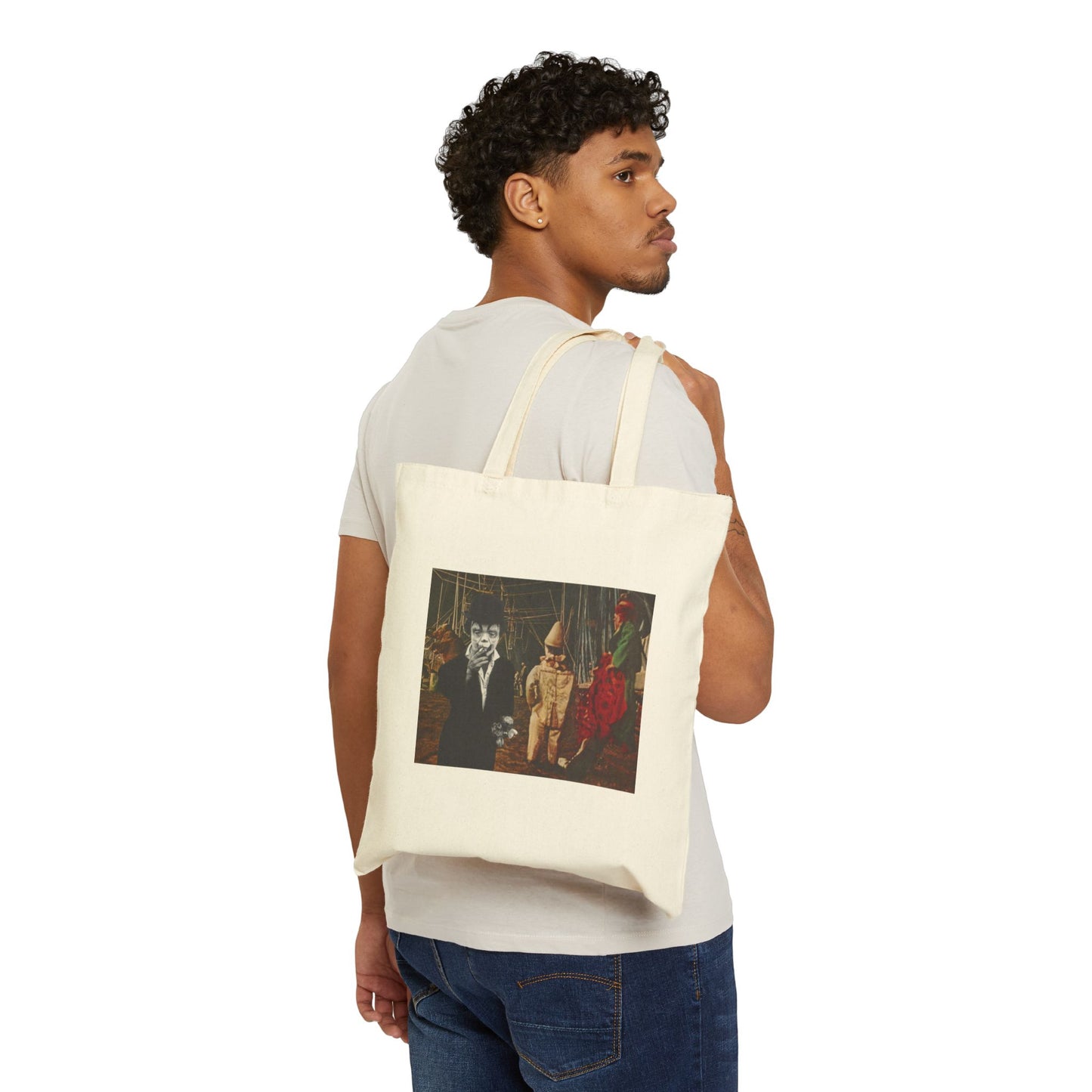 Clowns Tote