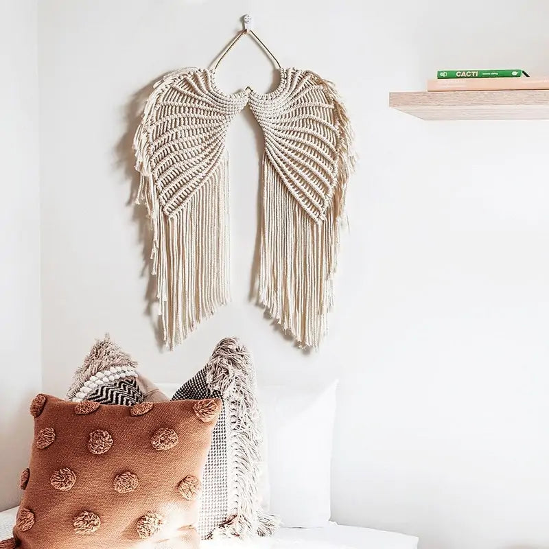 Macrame Wings