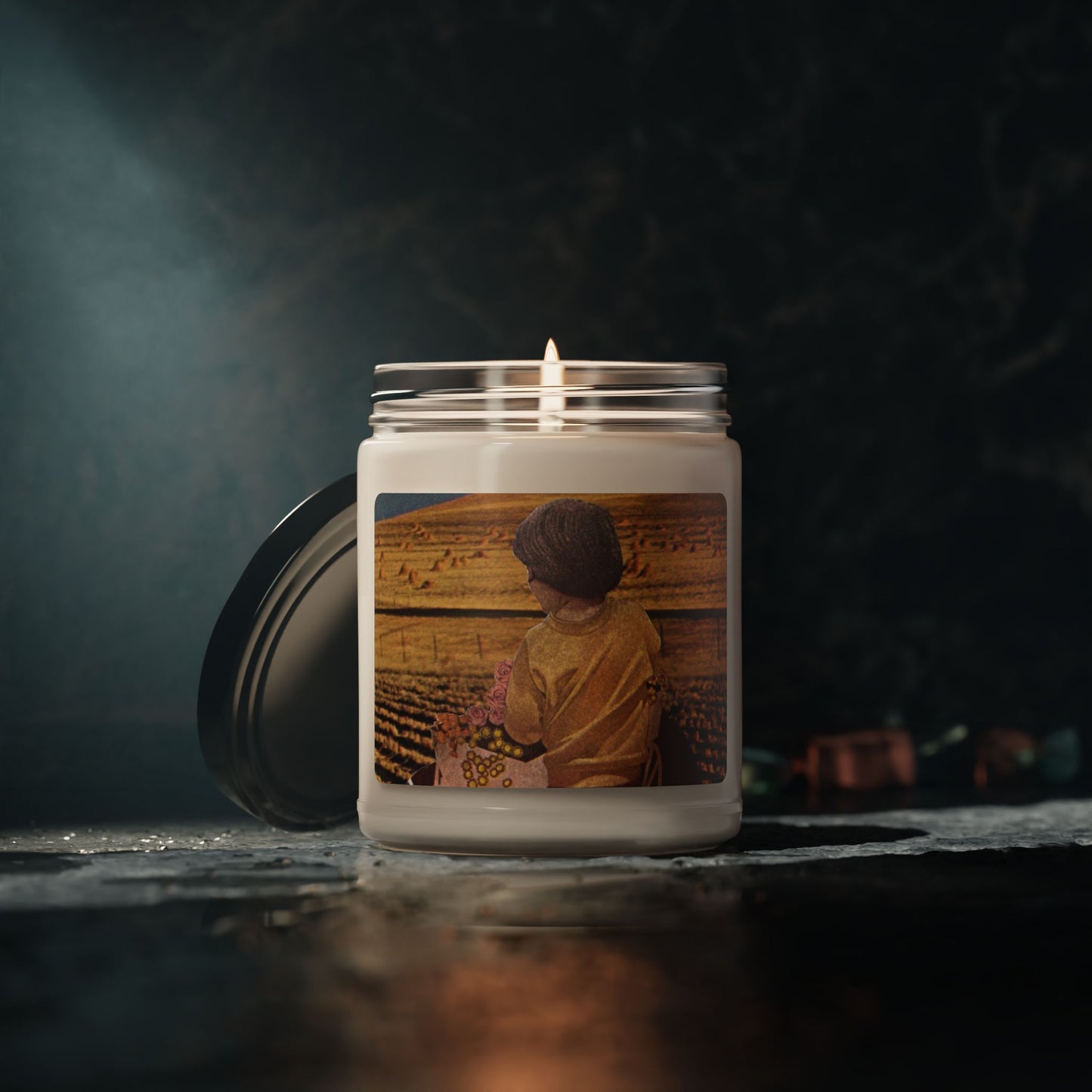 Boyhood Soy Candle