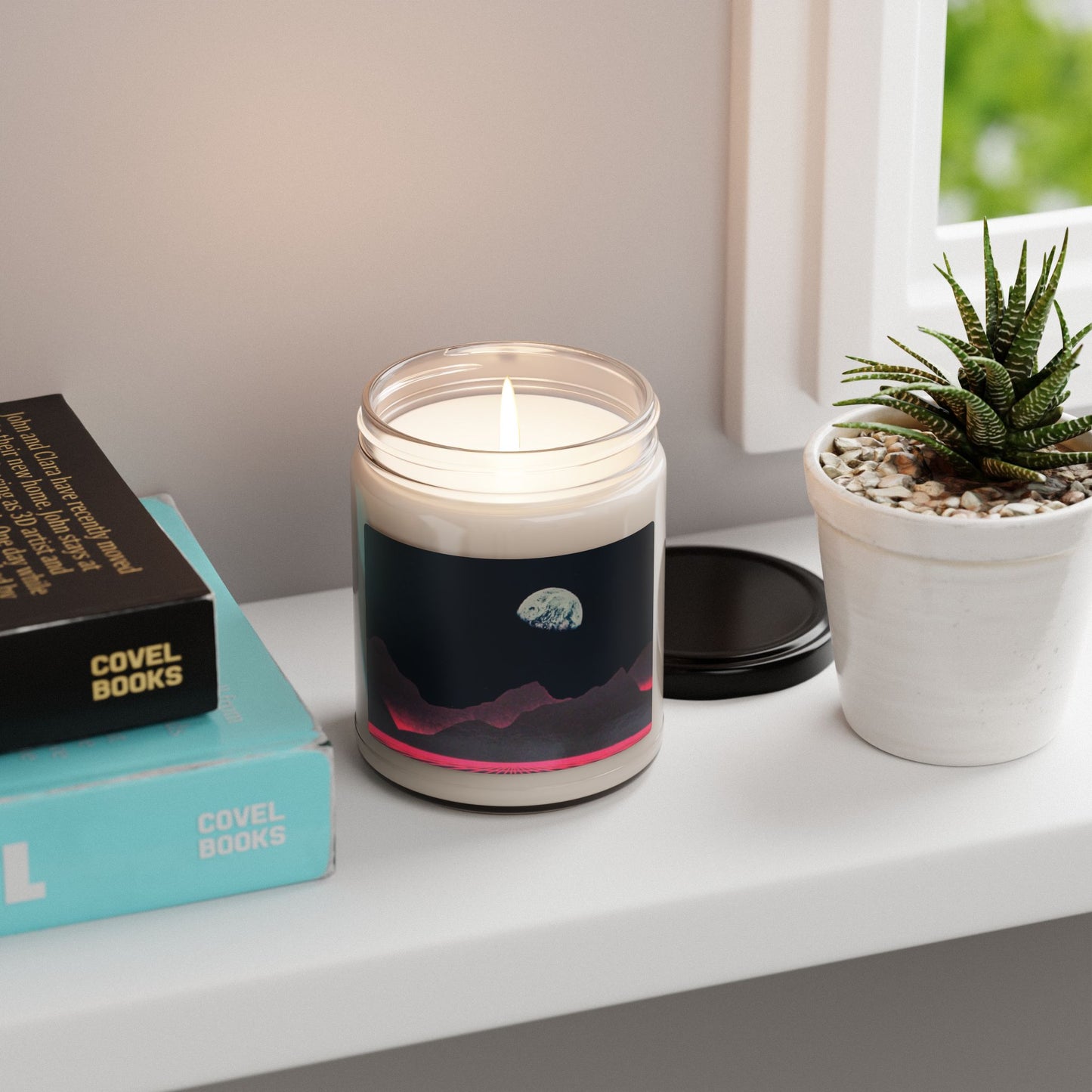 New Wave Soy Candle