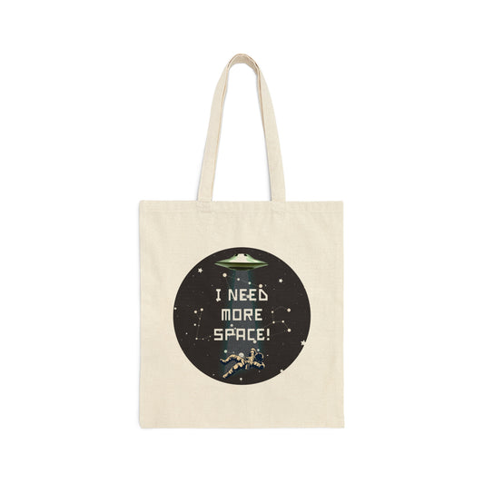 More Space Tote Bag