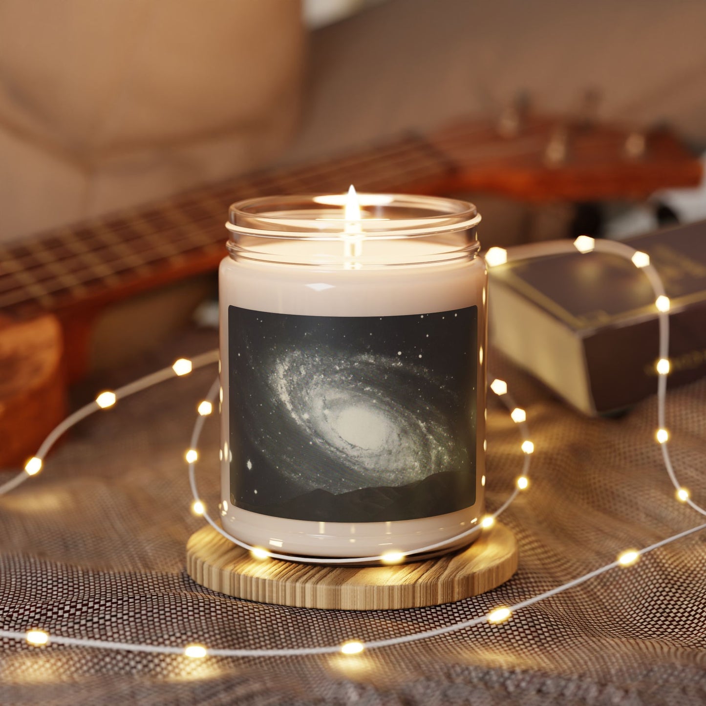 Lounge Soy Candle