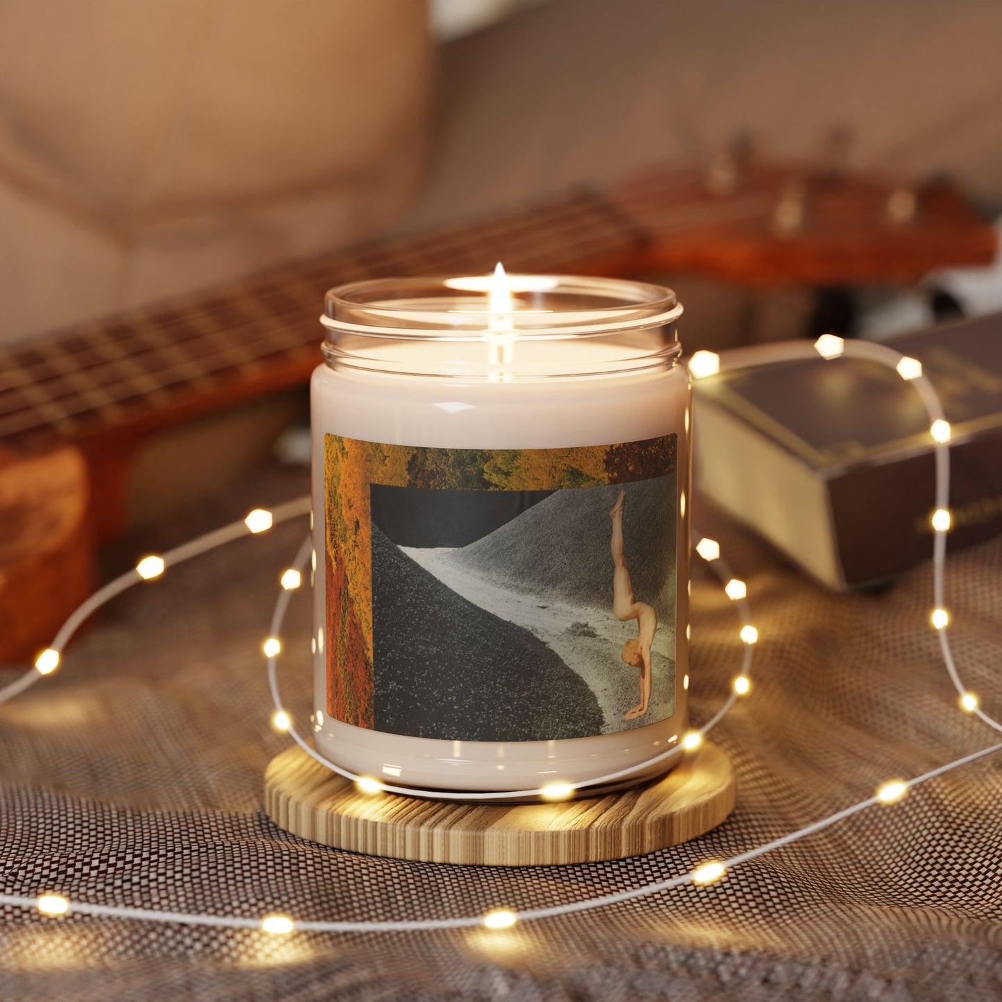 Topsy Soy Candle