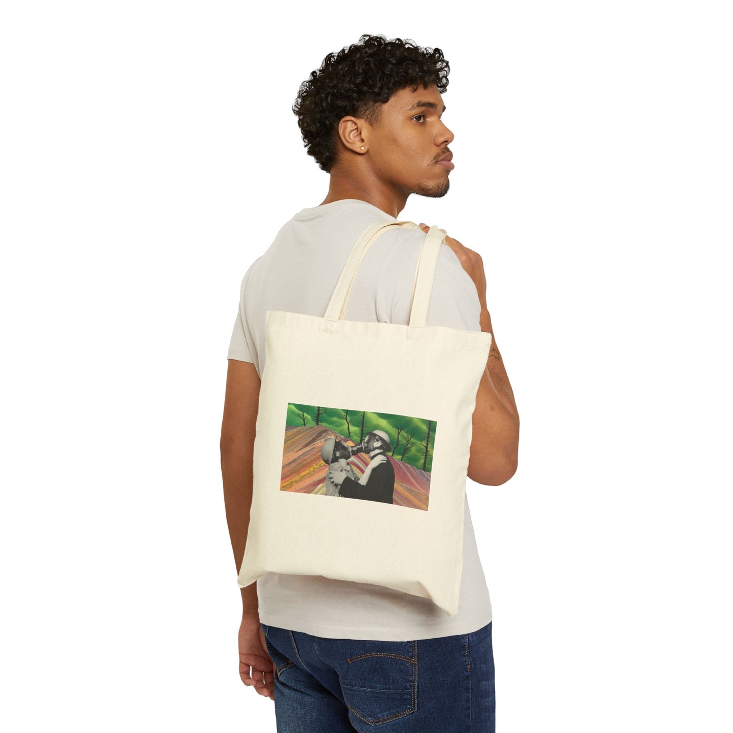 Boundaries Tote