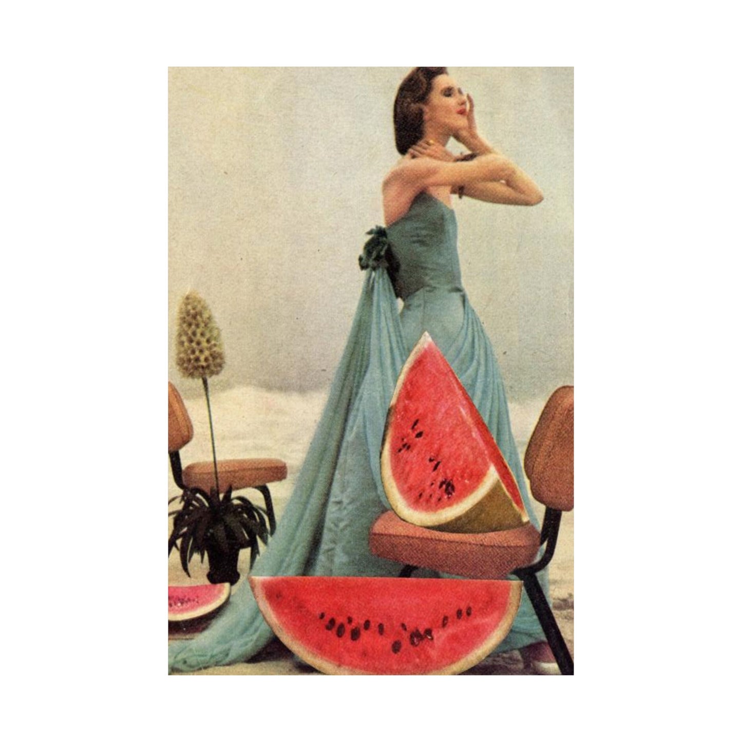 Watermelons Poster