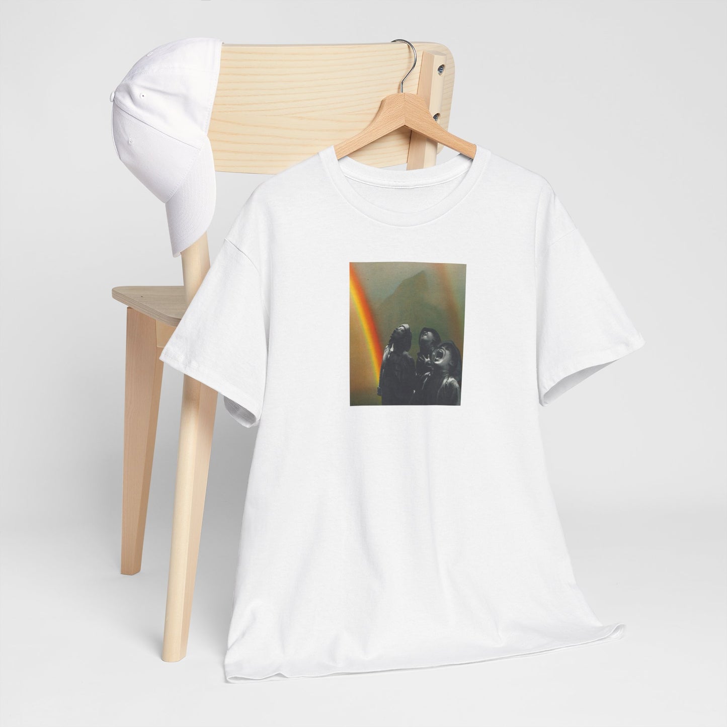 Rainbows Tee