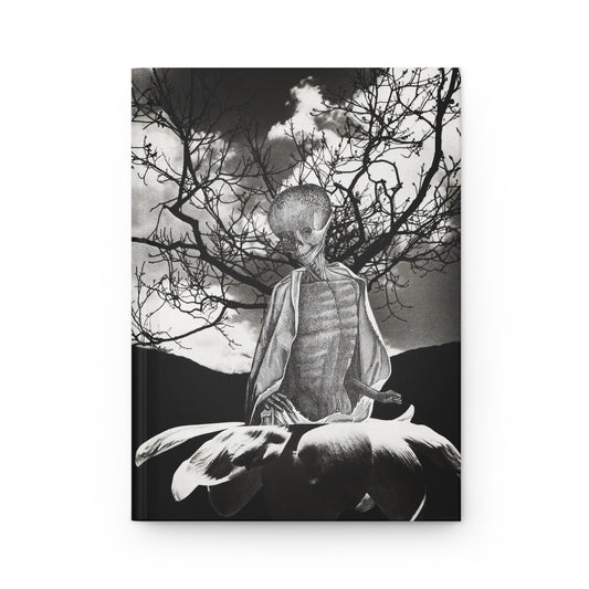 Death Hardcover Journal