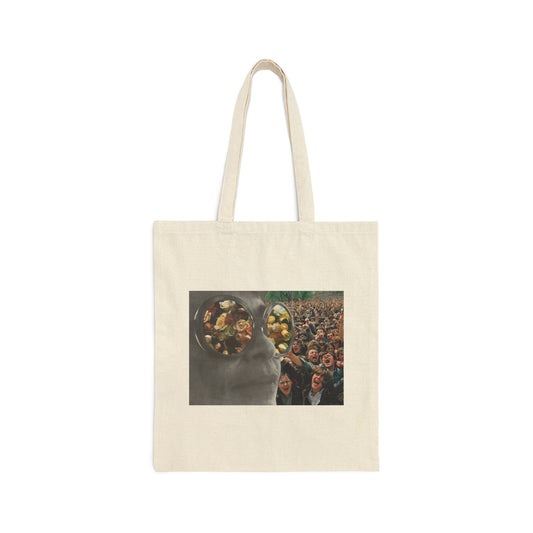 Rosy Tote Bag