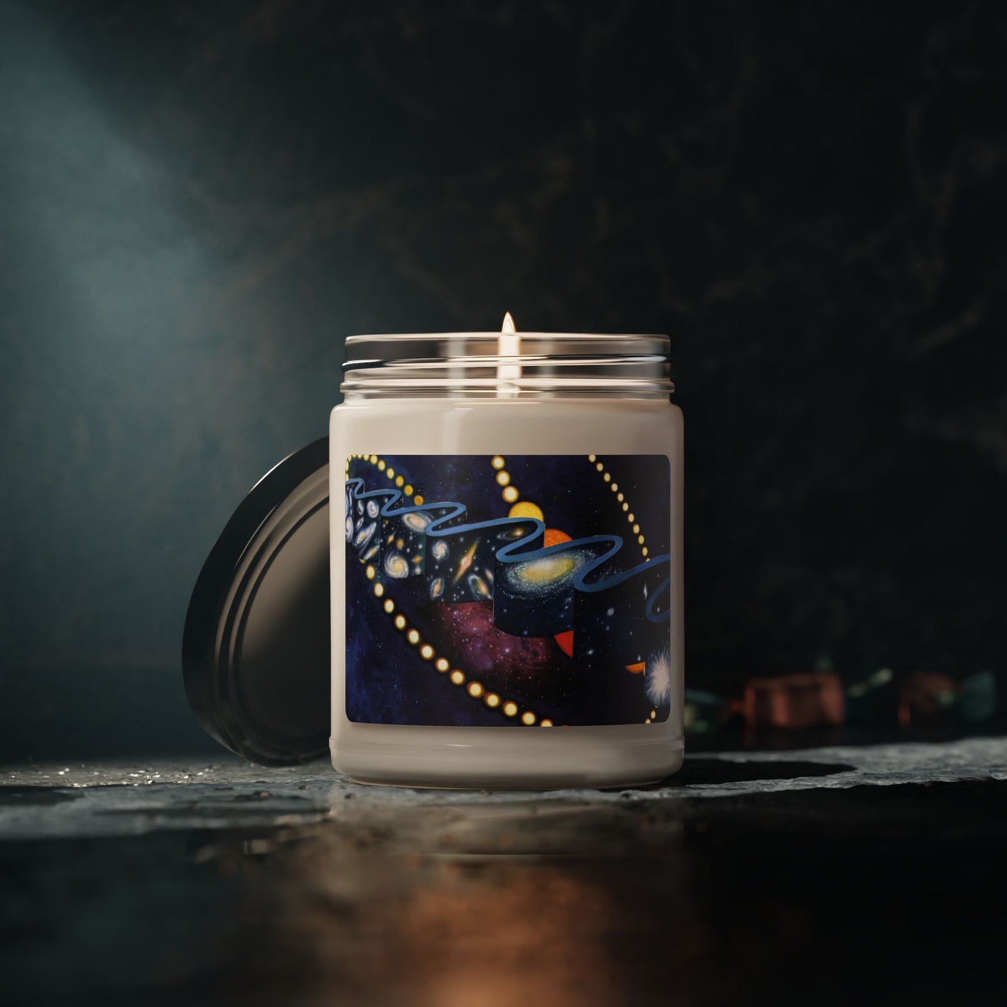 Time Soy Candle