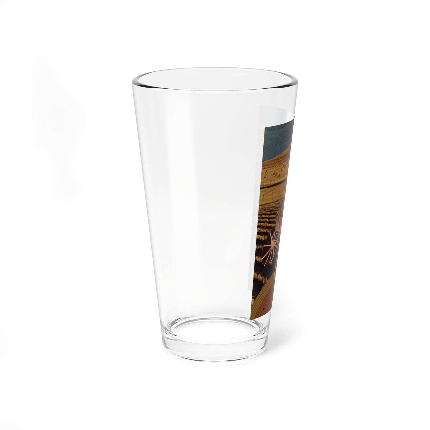 Boyhood Glass