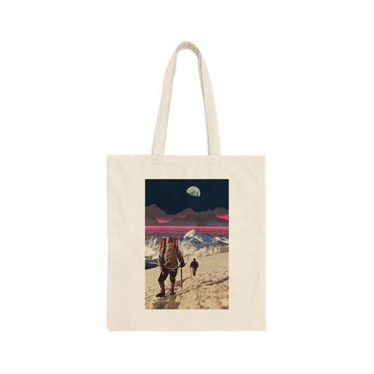 New Wave Tote Bag