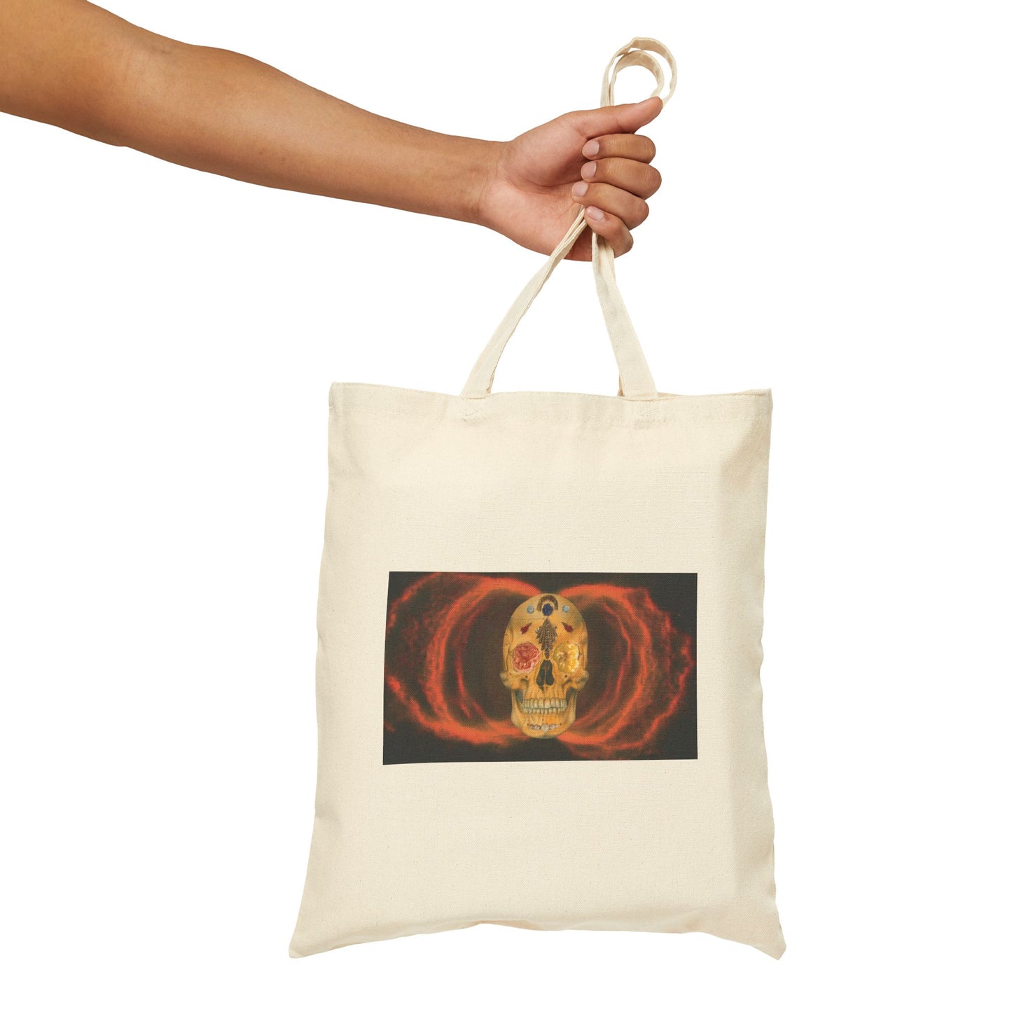 Day of the Dead Tote