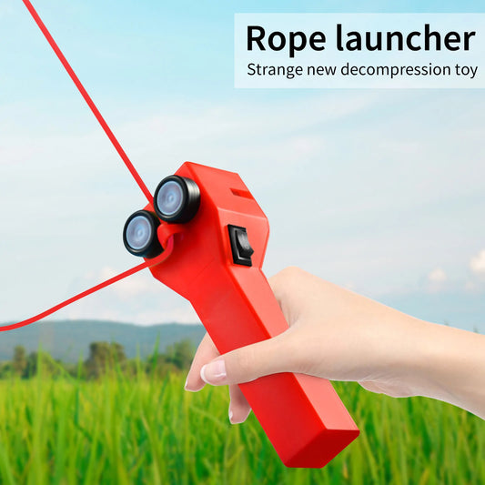 Rope Launcher