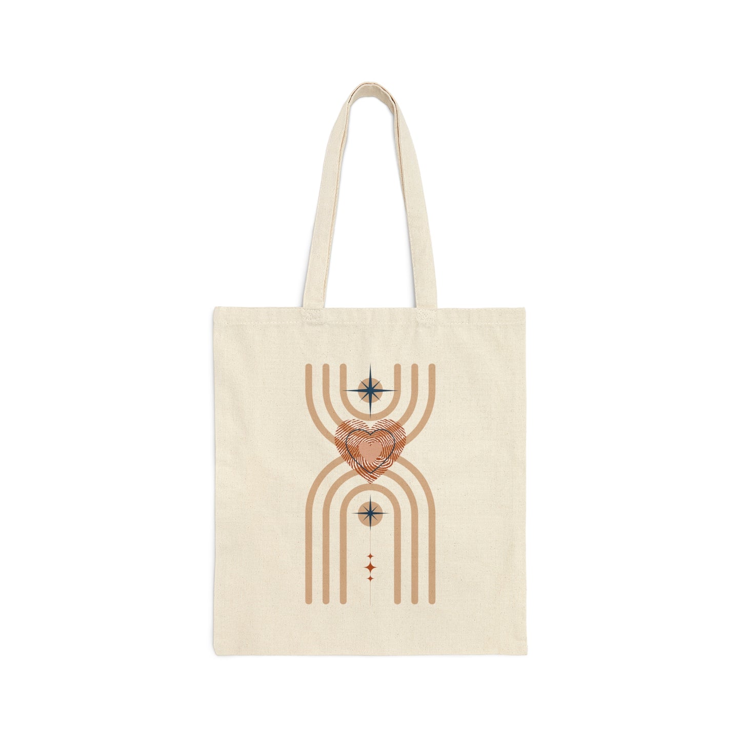 Heart Tote Bag