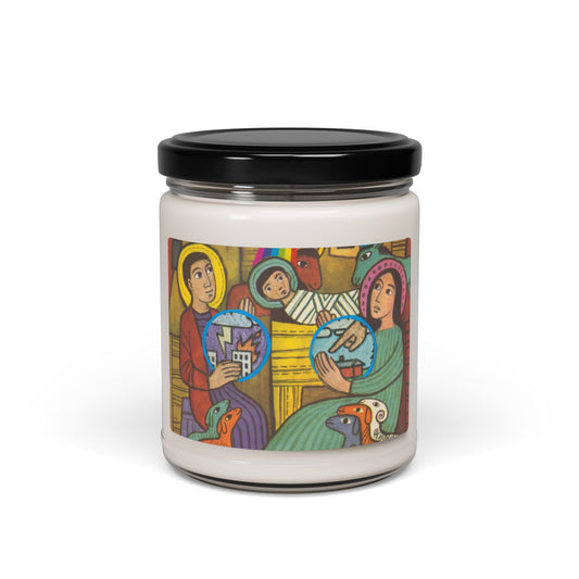 God Complex Soy Candle