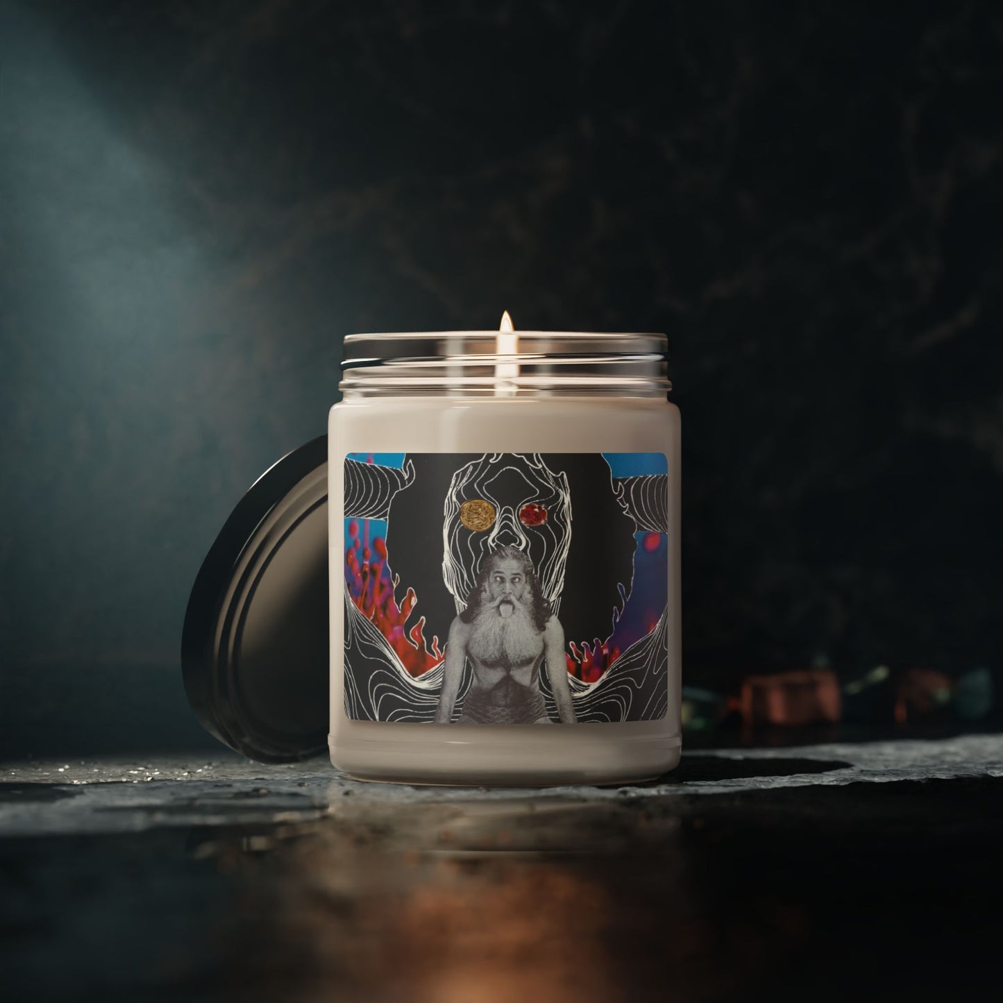 Woke Soy Candle