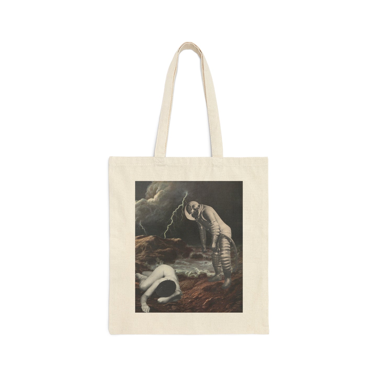 Judgement Tote Bag