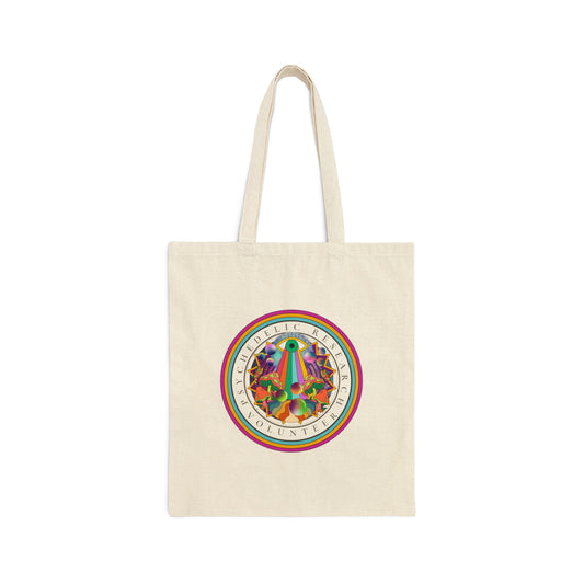 PsychedelicTote Bag