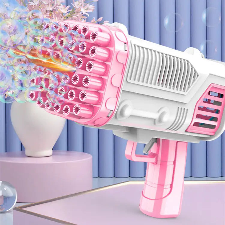 Bubble Gun