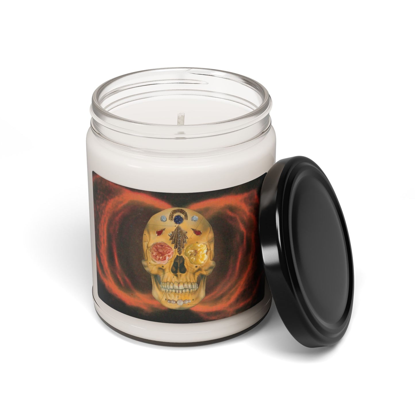 Day of the Dead Soy Candle