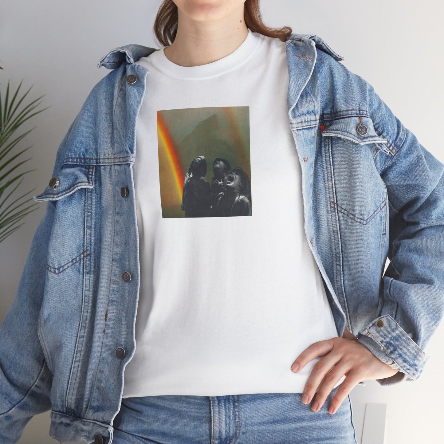 Rainbows Tee