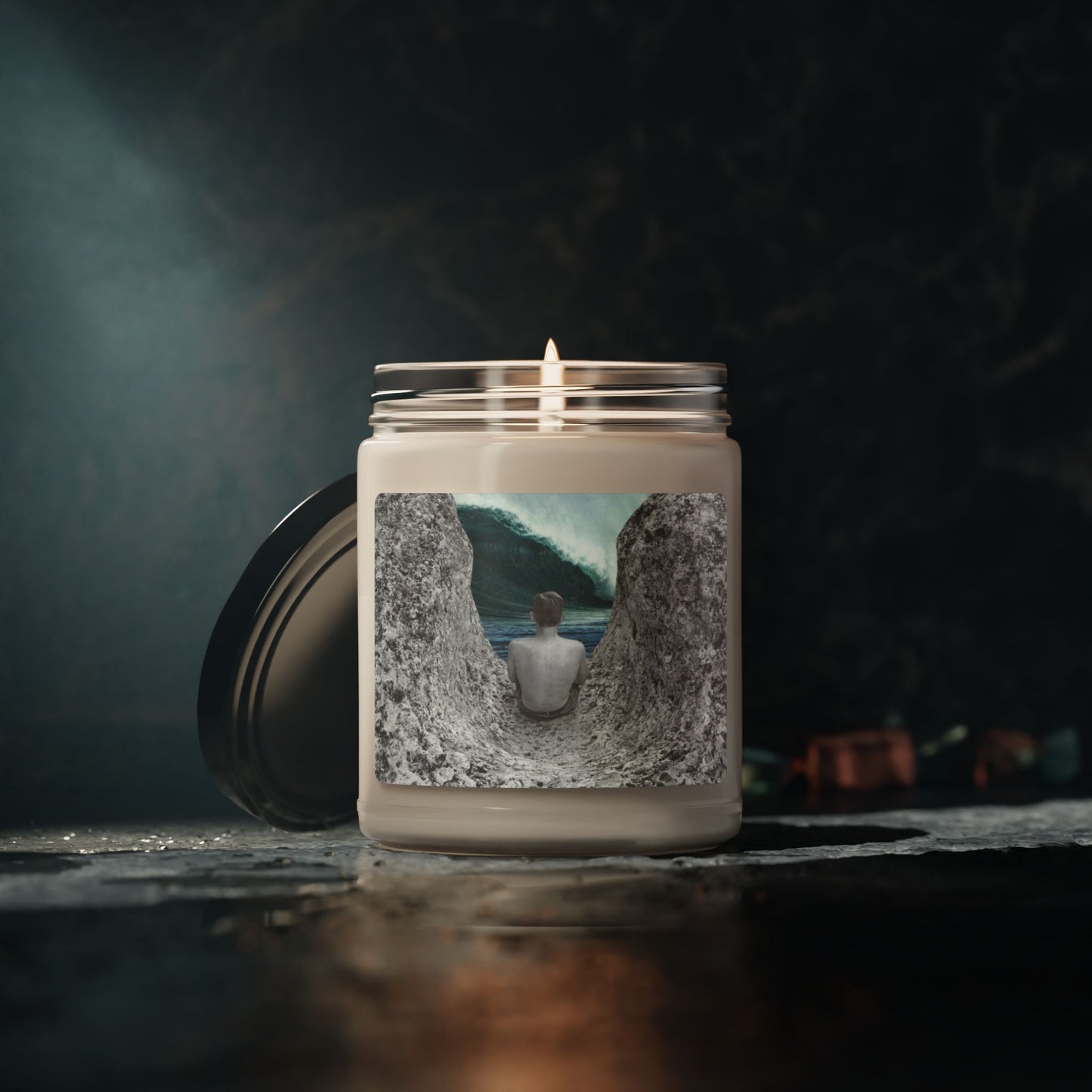 Safe Soy Candle