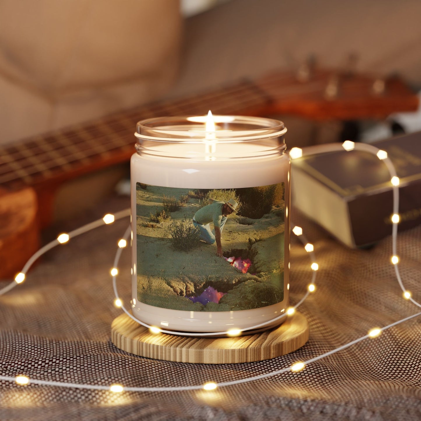 Dimansion Soy Candle