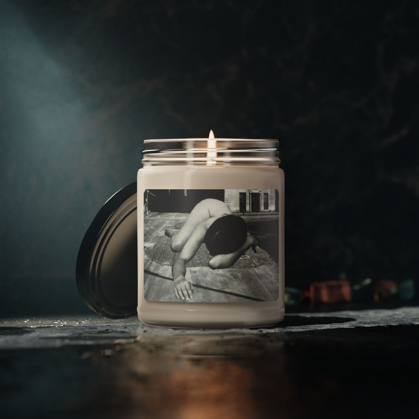 Rest Soy Candle