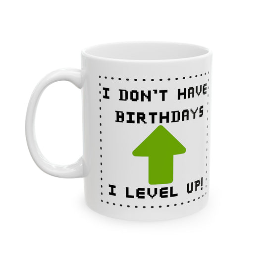 Birthday Mug