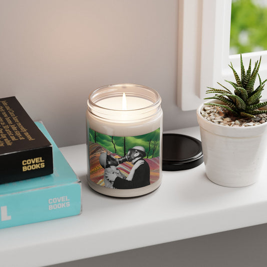 Boundaries Soy Candle