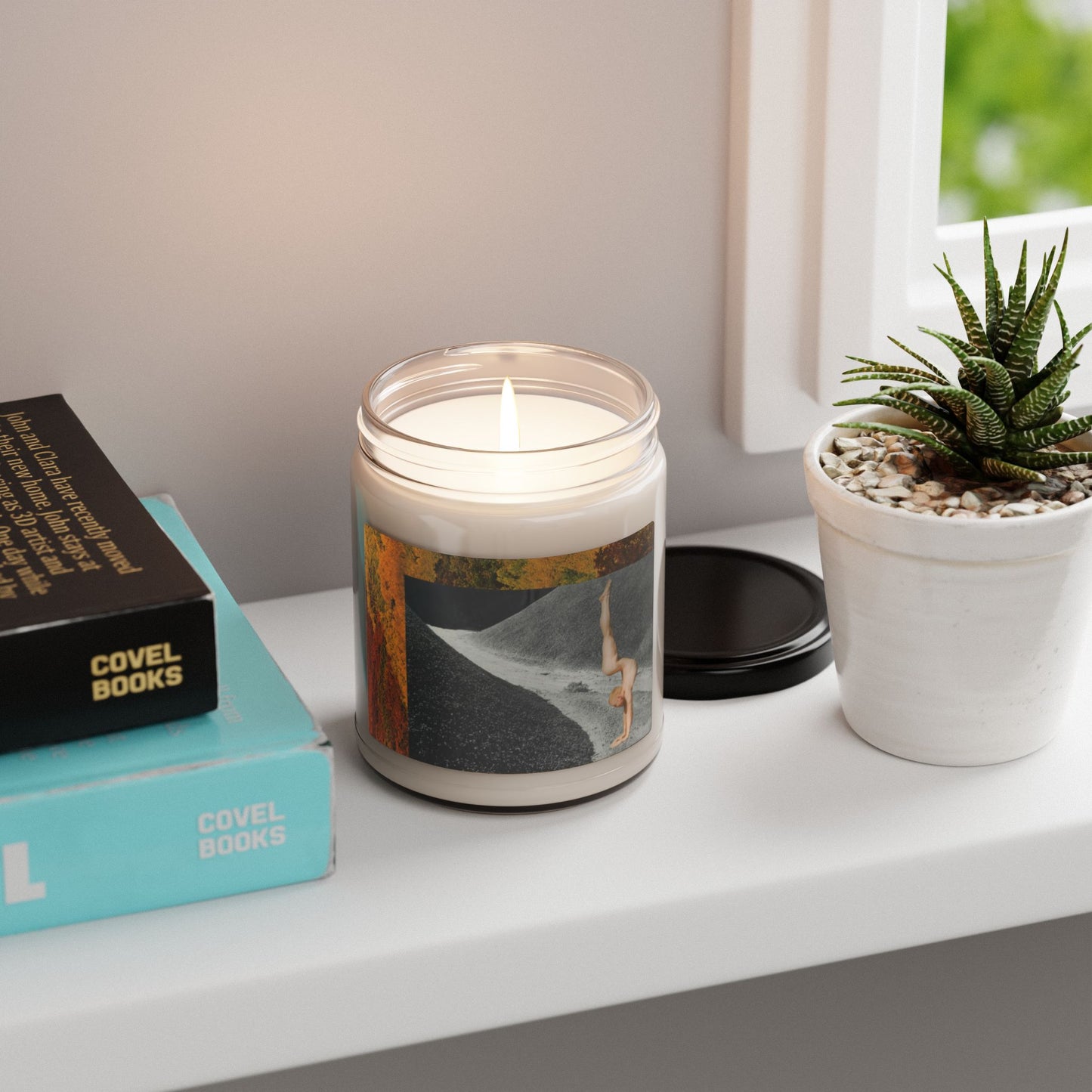 Topsy Soy Candle