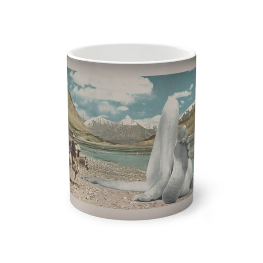 Relax Color-Changing Mug