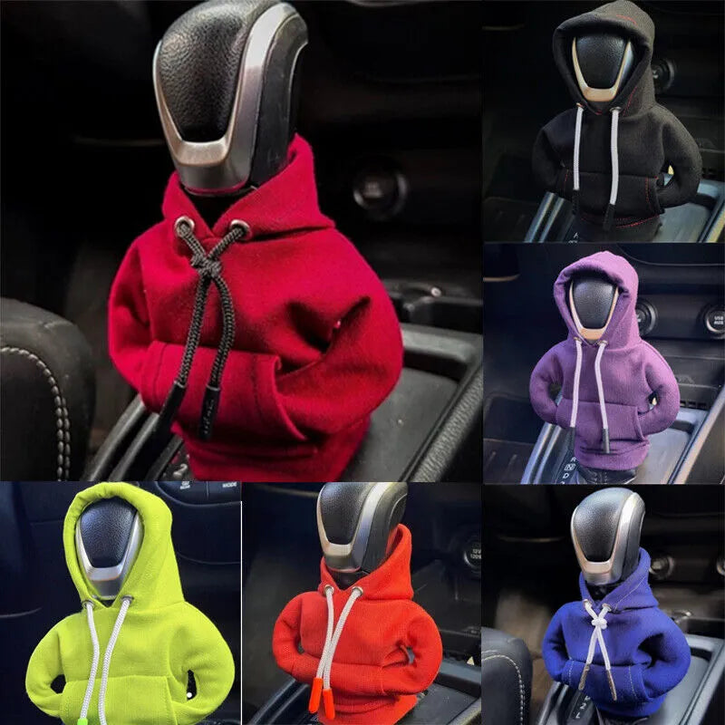 Gear Shift Hoodie