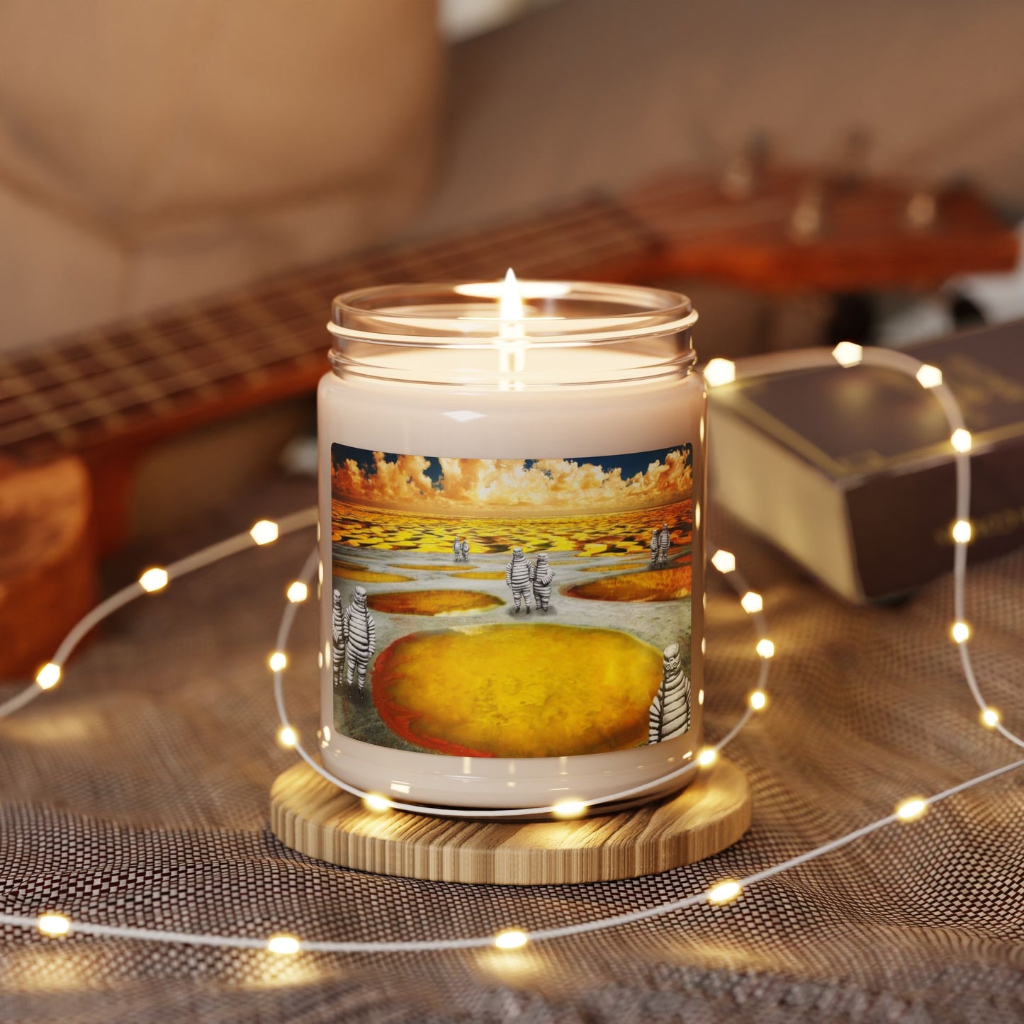 Couples Soy Candle