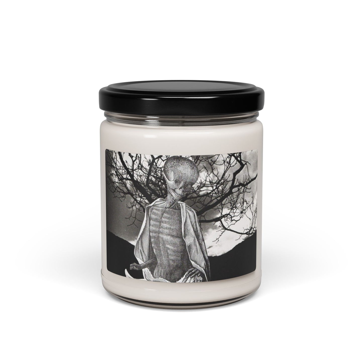 Death Soy Candle