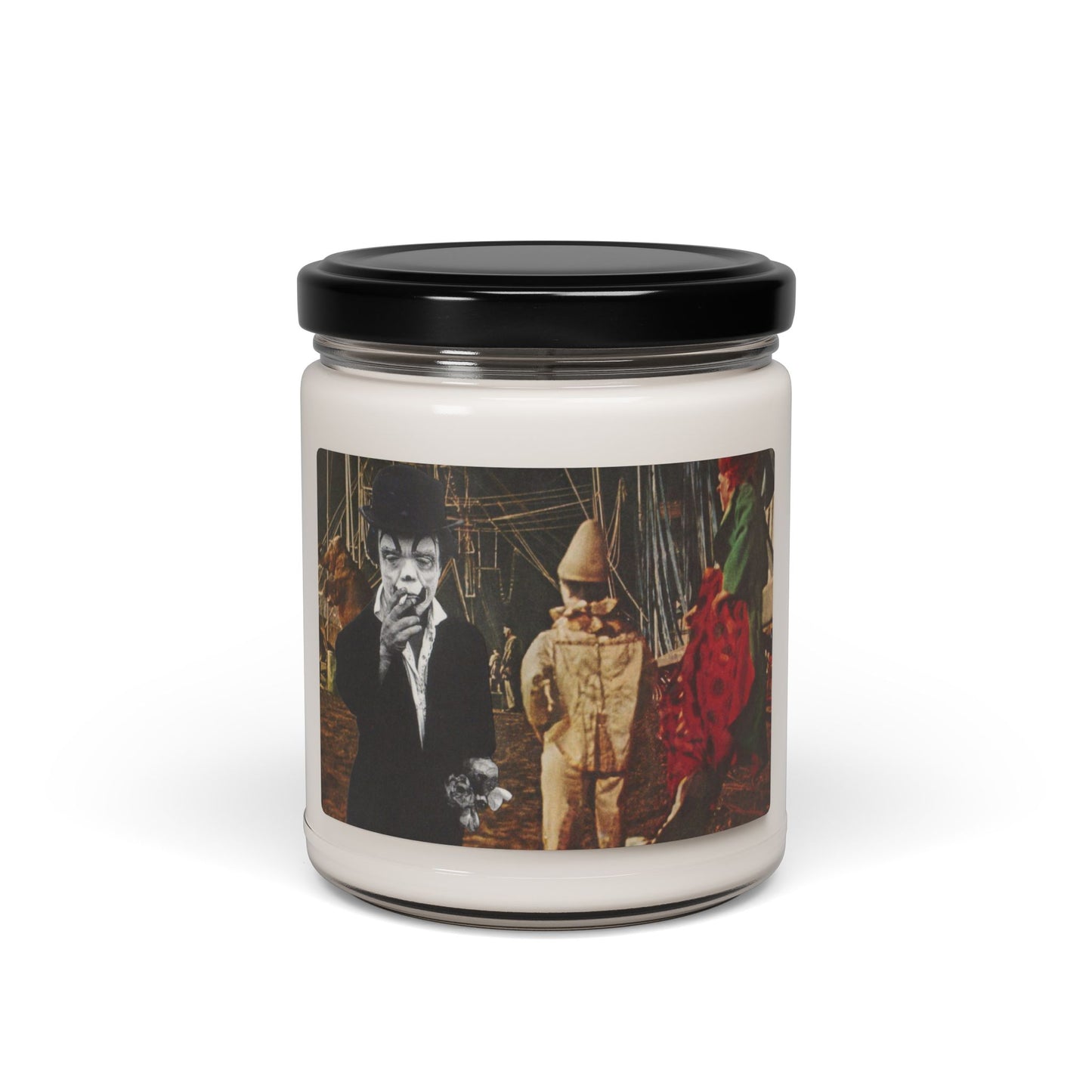 Clowns Soy Candle