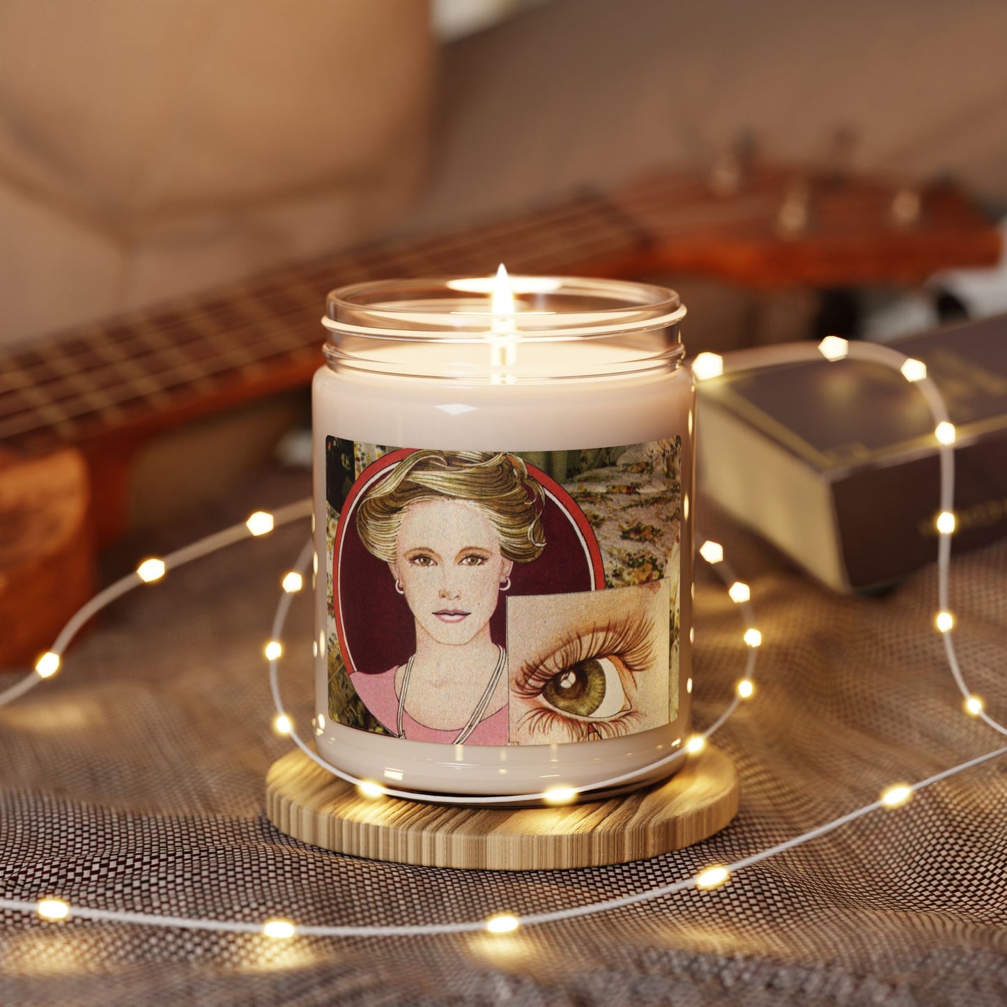 Beauty Soy Candle